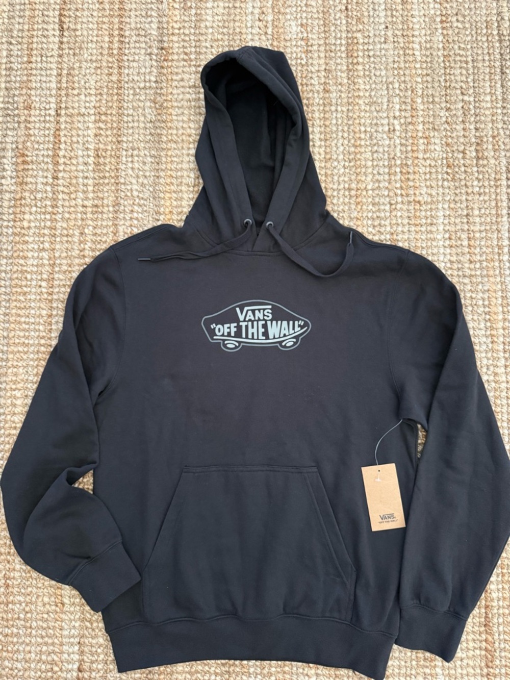 Vans Hoodie NWT